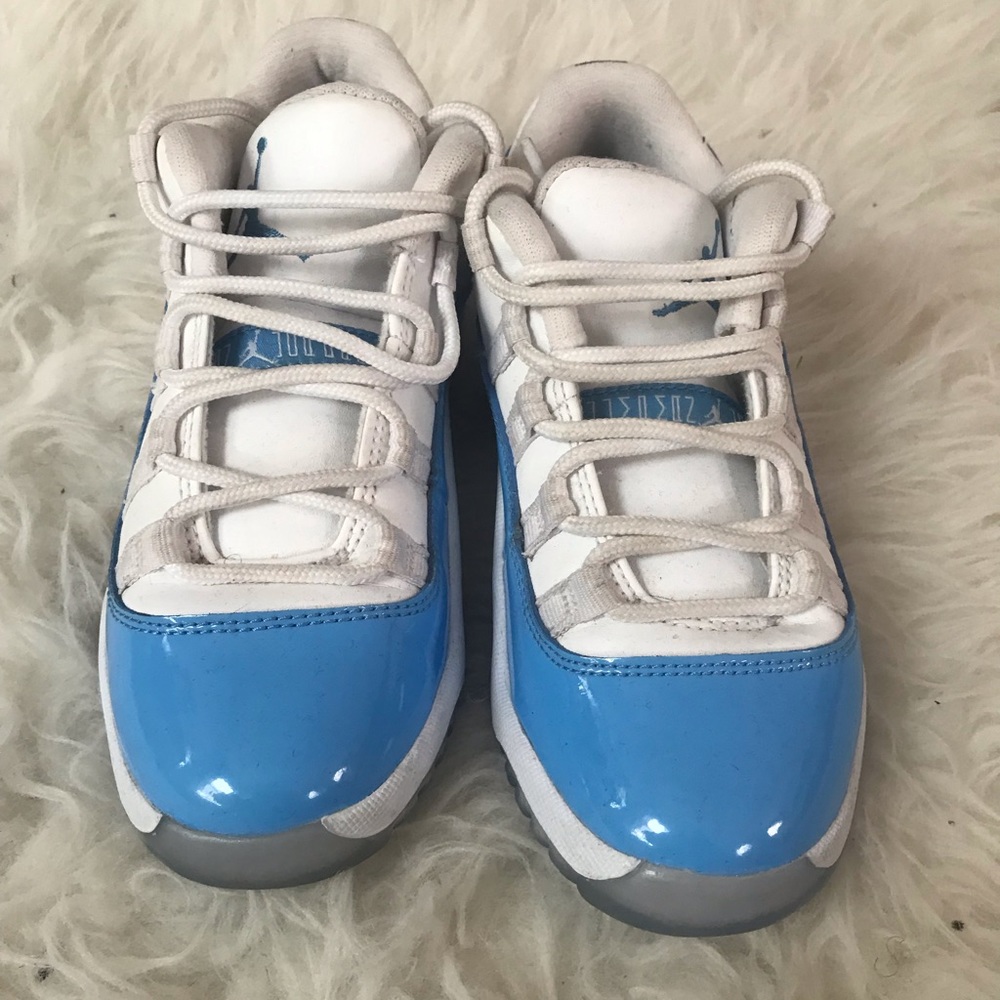 Jordan’s shoes